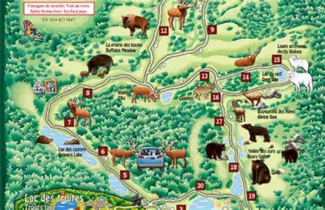 parc omega fall prices|parc omega trail map.